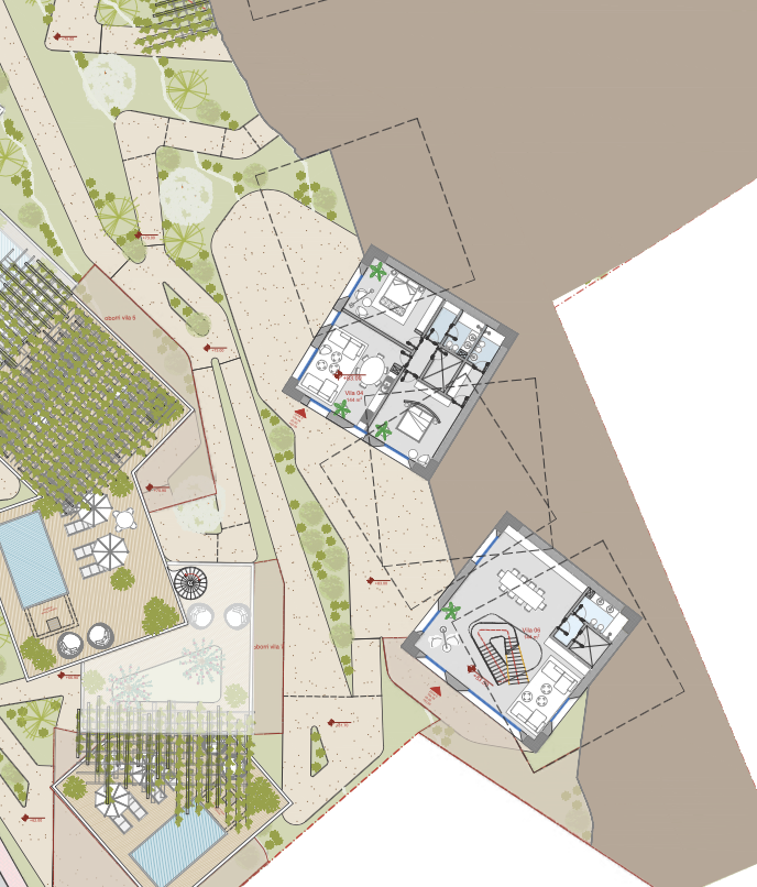 Zone C — Villa 83 m²